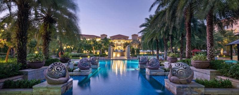 JW Marriott Sanya Haitang Bay Resort & Spas main