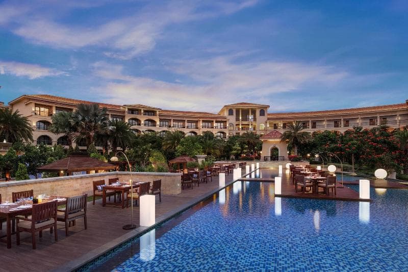 JW Marriott Sanya Haitang Bay Resort & Spas photo 1