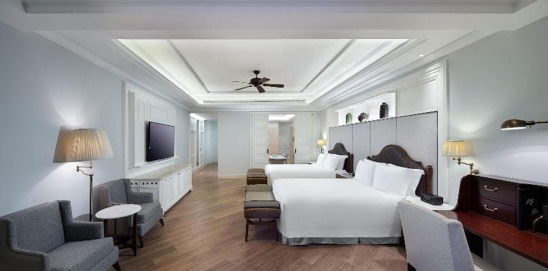 JW Marriott Sanya Haitang Bay Resort & Spas 3