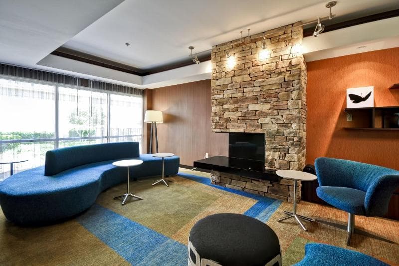 Fairfield Inn By Marriott Dallas Market Center 4