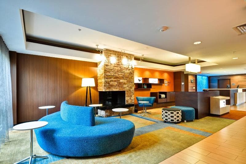 Fairfield Inn By Marriott Dallas Market Center 5