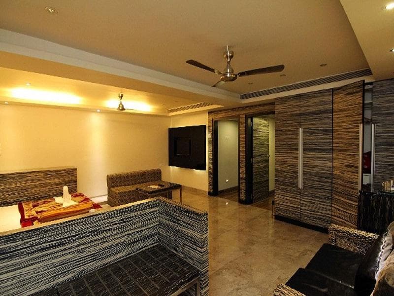 Kumar Resort main