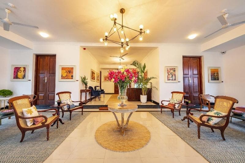 Fox Resorts Kandy main