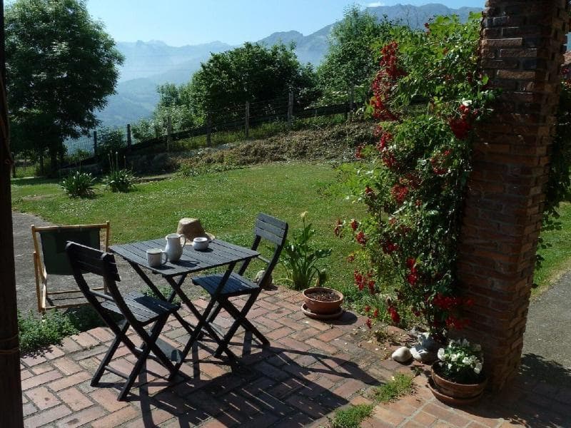 Casa Rural La Cortina main