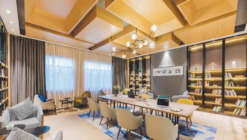 Atour Hotel (Fuzhou Railway Station) main