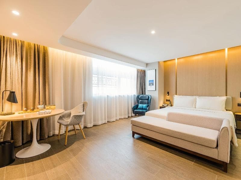 Atour Hotel (Fuzhou Railway Station) 5