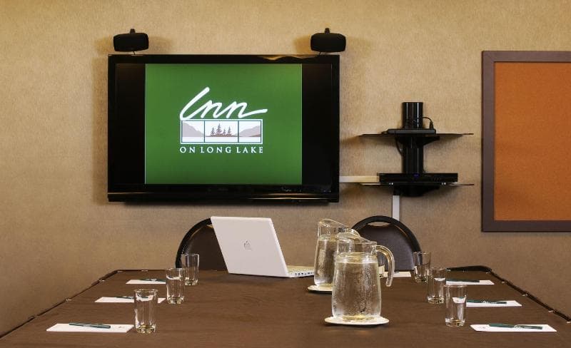 Inn On Long Lake main