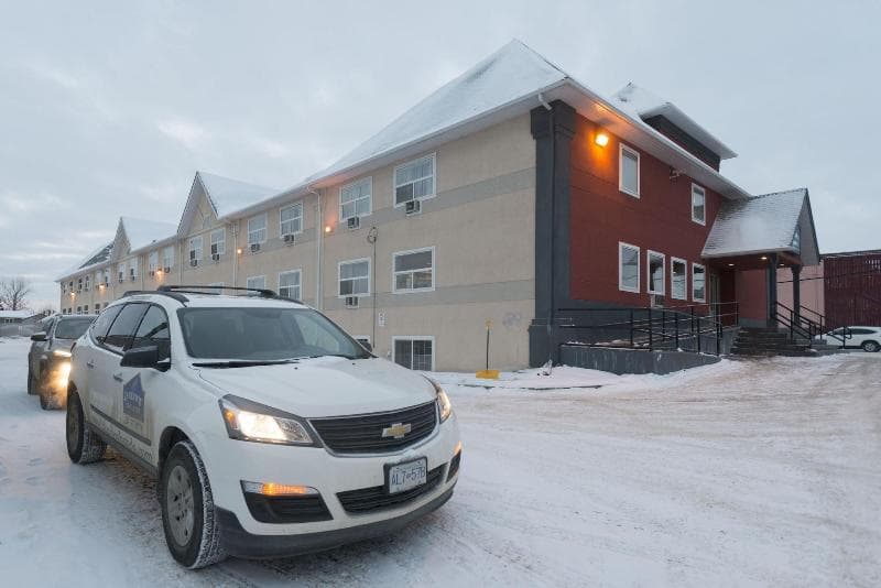 Coast Fort St. John Hotel 3