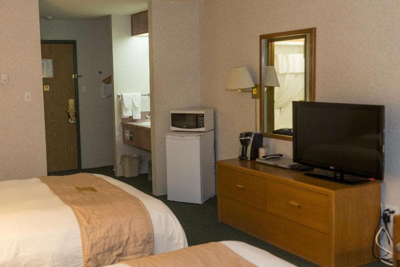 Coast Fort St. John Hotel 5