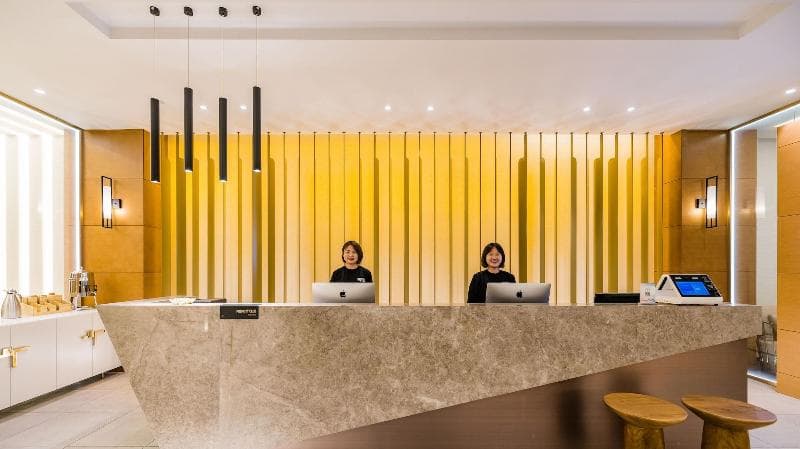 Atour Light Hotel Railway Station Xiamen 5