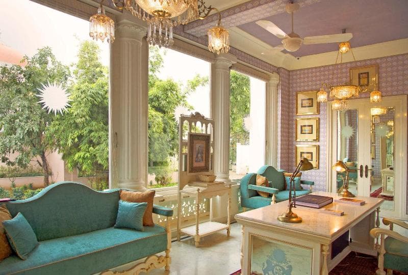 Rajmahal Palace Raas Jaipur 4
