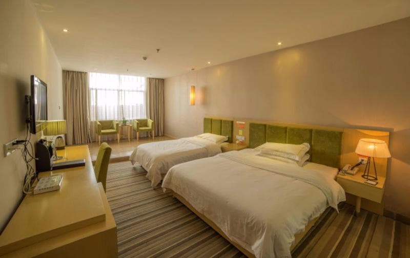 5Yue Chain Hotel Zhangjiajie Wulingyuan main
