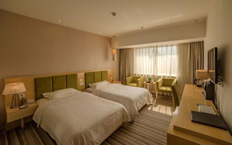 5Yue Chain Hotel Zhangjiajie Wulingyuan 4