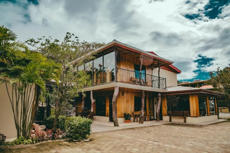 Monteverde Rustic Lodge 5