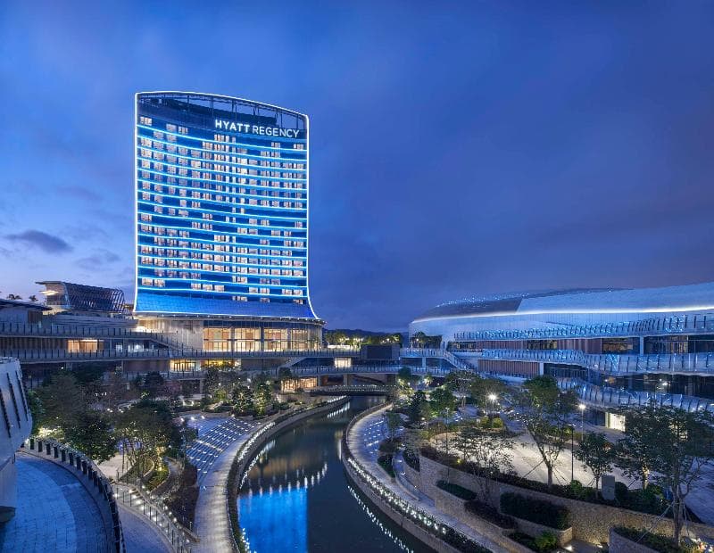 Hyatt Regency Hengqin 5