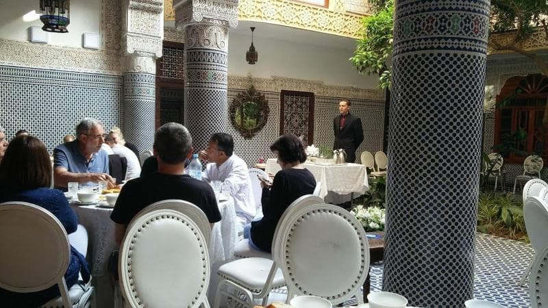 Riad Les Chrifis photo 1