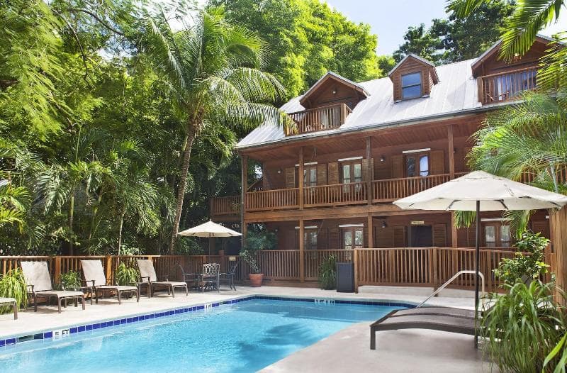 Island City House Hotel main