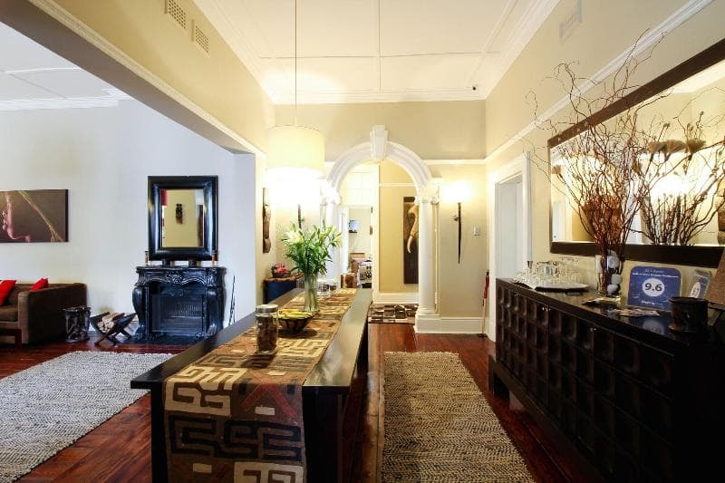 Jardin D'ébene Boutique Guesthouse 4