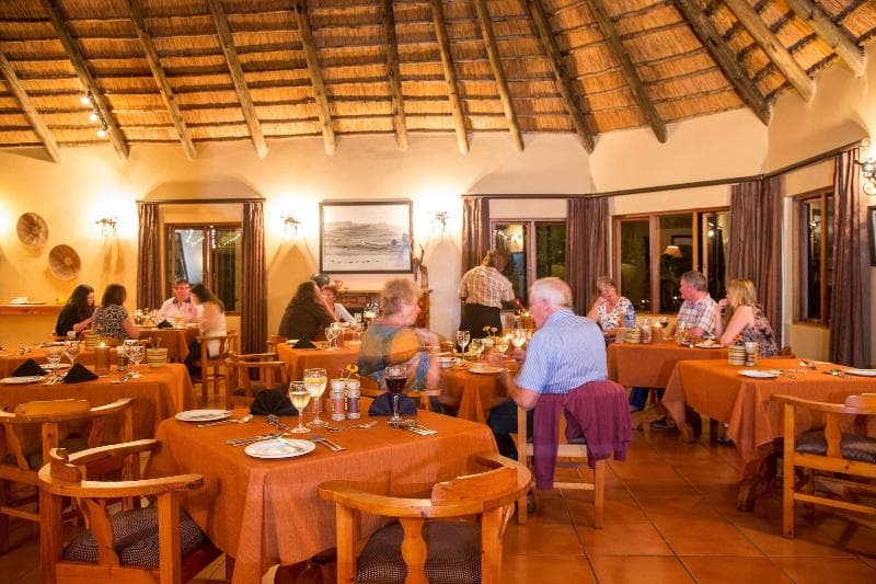 Montusi Mountain Lodge 3