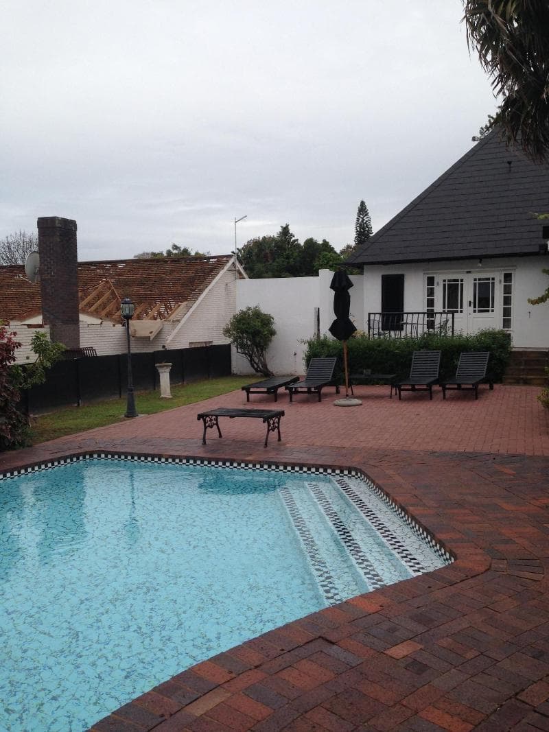 Forest Hall Guest House main