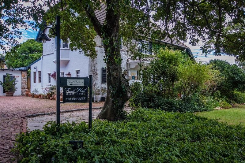 Forest Hall Guest House 4