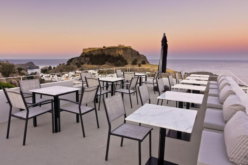 Lindos Comfy Suites 5