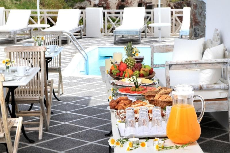 Oia Mare Villas - Adults Only 3