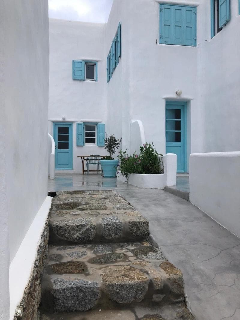 Mykonos Moussa Suites 4