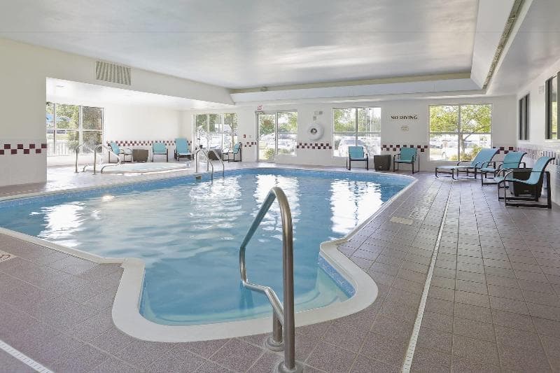 Residence Inn Cedar Rapids photo 1