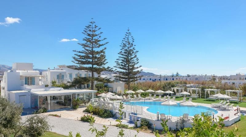 Naxos Nature Suites 5