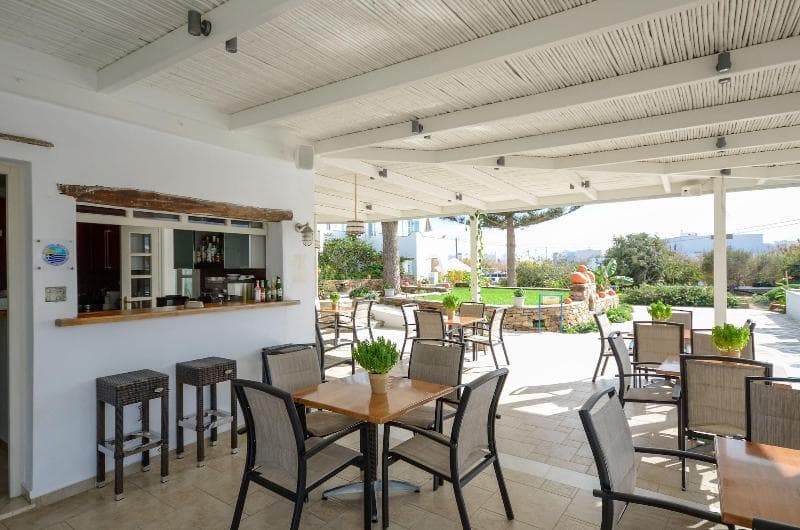 Naxos Nature Suites main