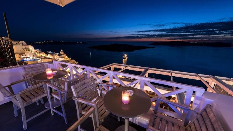 Iriana Suites main