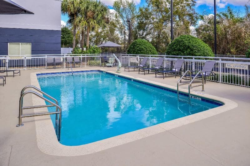 Fairfield Inn By Marriott Ocala photo 1