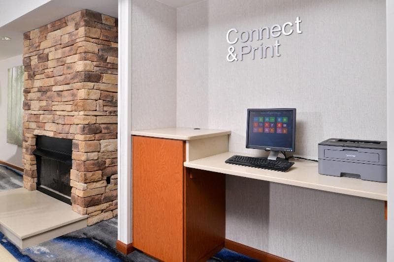 Fairfield Inn By Marriott Ocala main