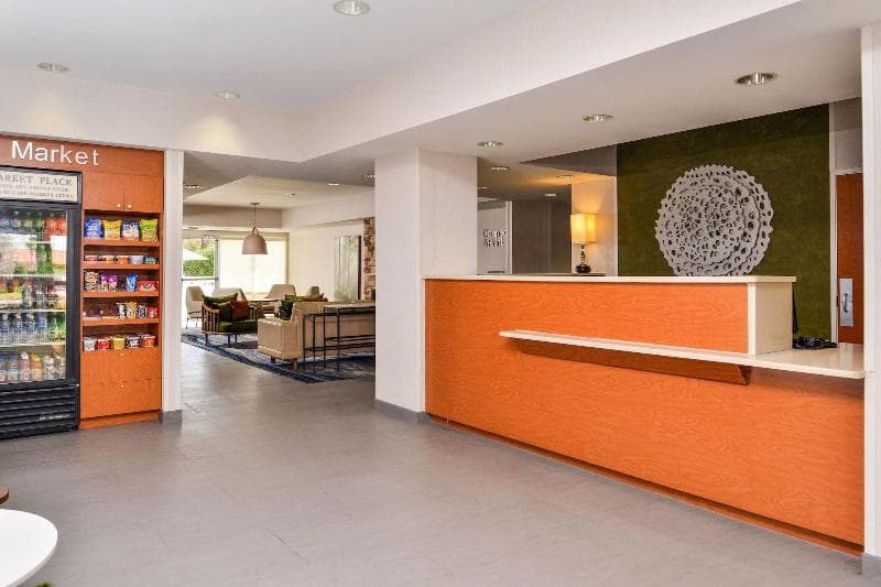 Fairfield Inn By Marriott Ocala 5