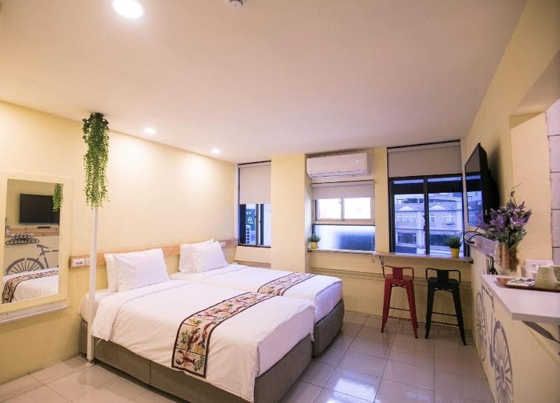 Niu Ao Hua Hotel Hualien photo 1