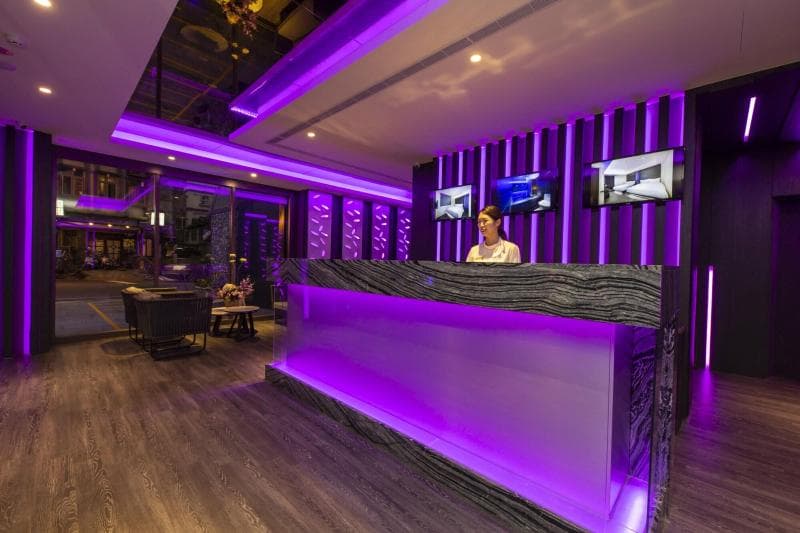 Seven Fukun Hotel 3