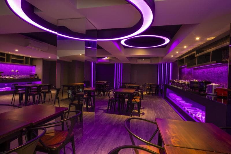 Seven Fukun Hotel 5