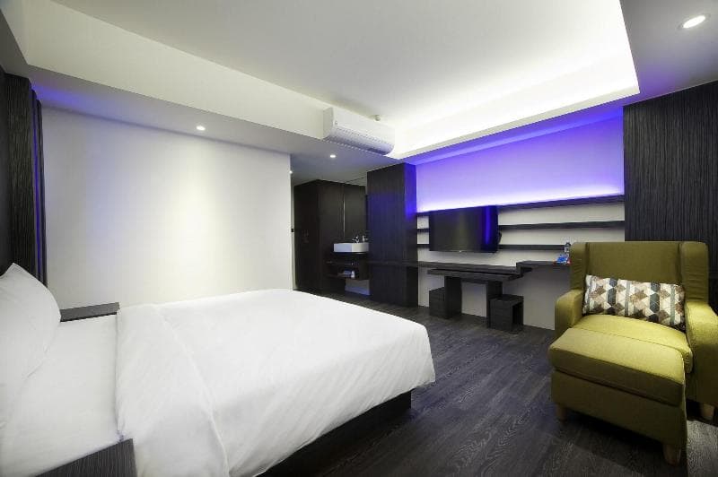 Seven Fukun Hotel photo 1