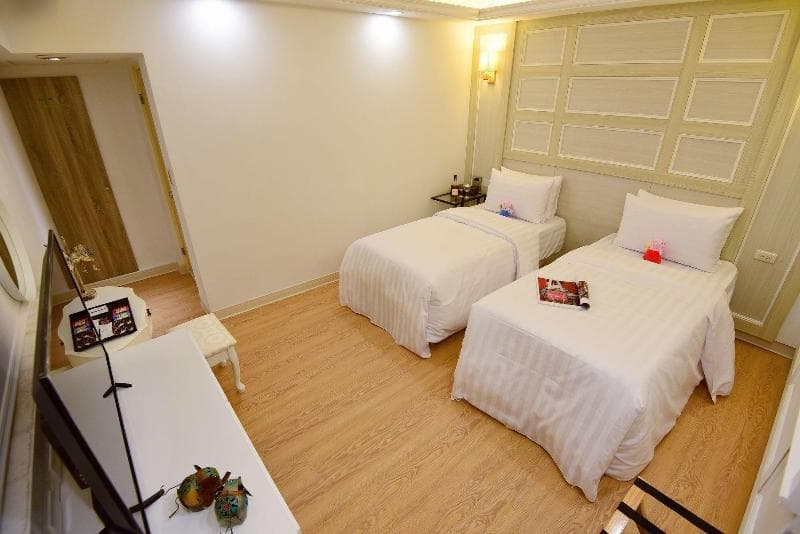 Mi Ge Business Hotel main