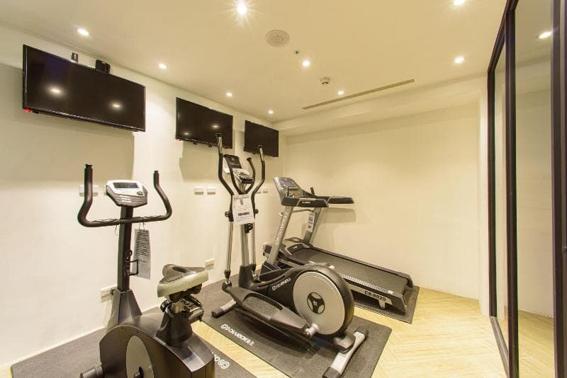 Norway Forest Travel Hotel 1 Taichung main