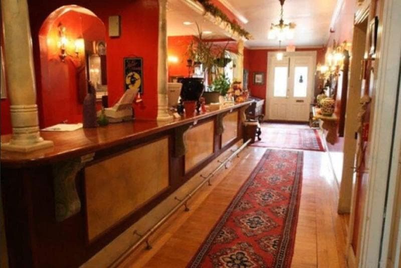 Admiral Fitzroy Inn 4