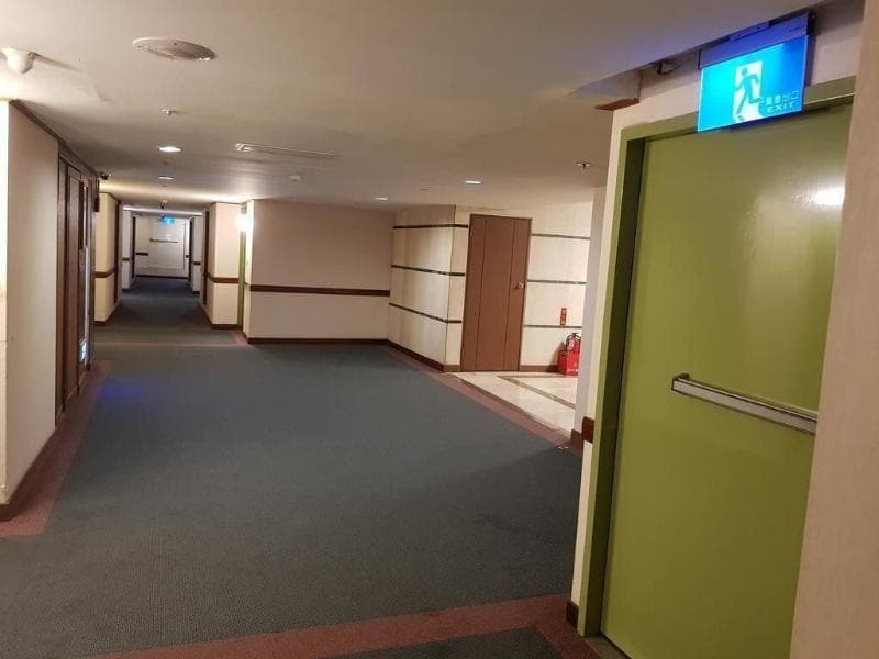Huya Hotel main