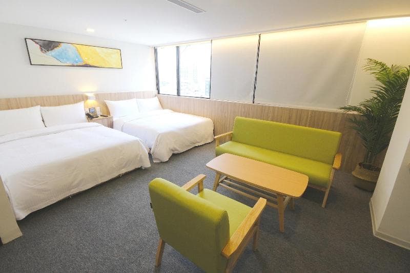 Hotel Attic 3