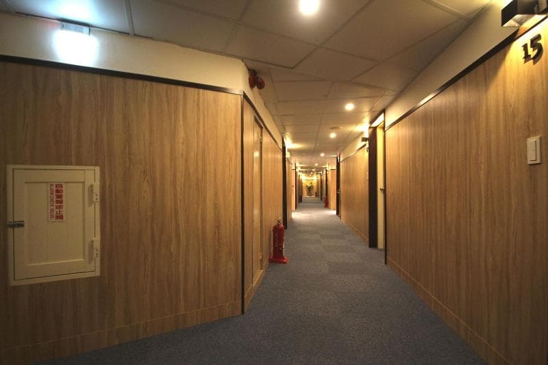 Hotel Attic 5