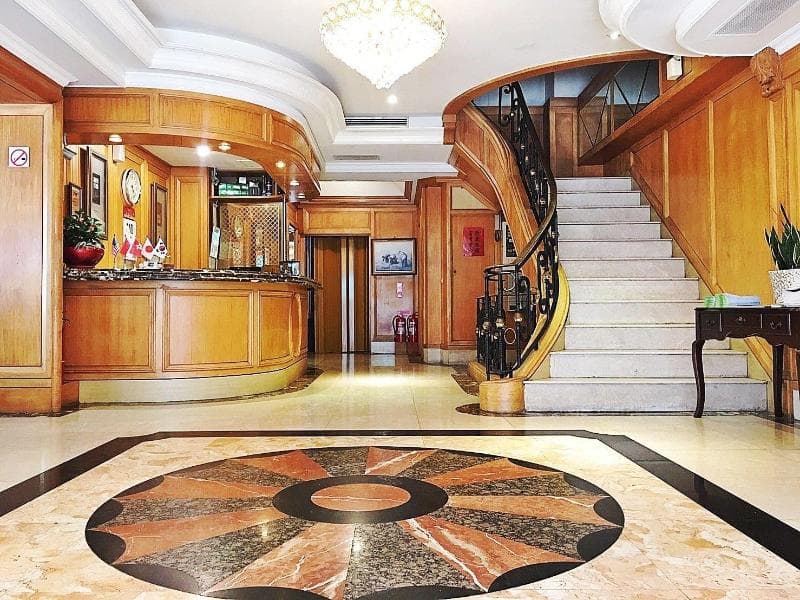 Daxin Hotel 3