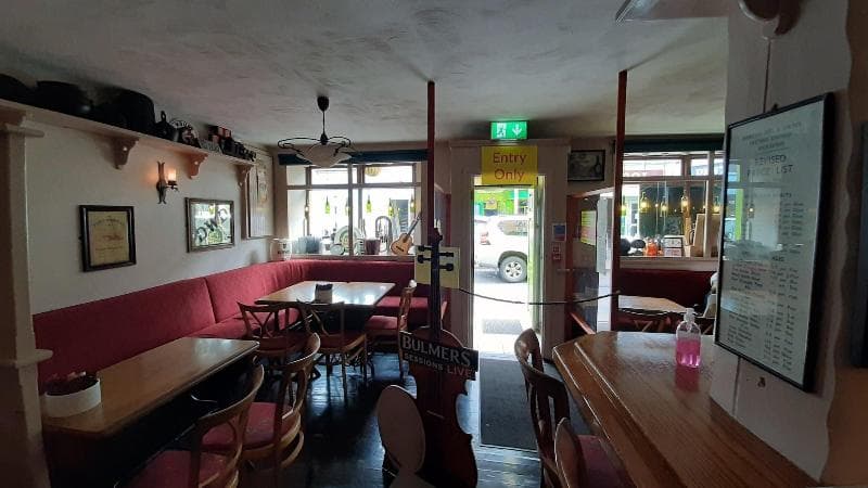 Rafter's Gastropub And Accomodation 5