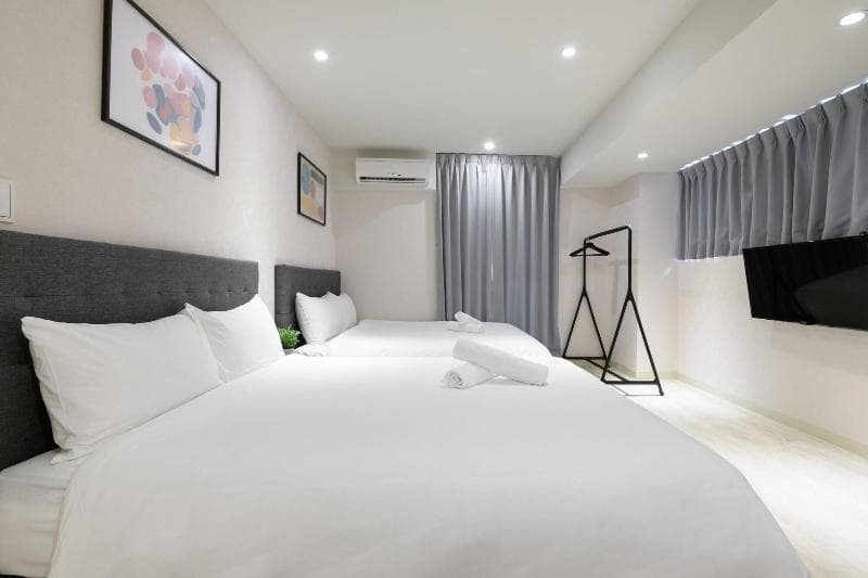 Good Hotel At Taipei 101 photo 1