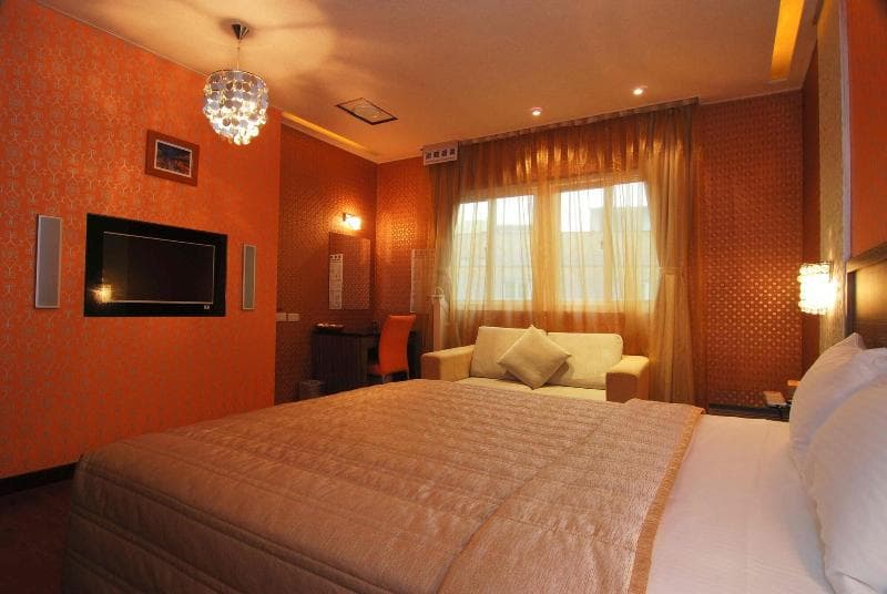 Beckham Motel 4