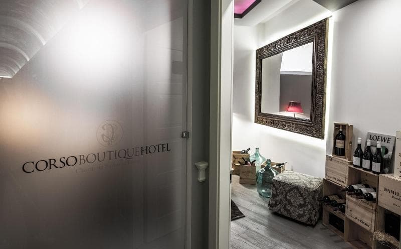 Corso Boutique Luxury Rooms 3